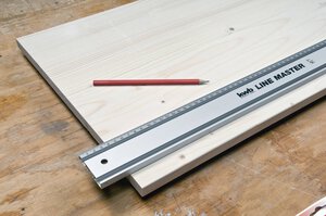 LINE MASTER Präzisionslineal, 1000 mm