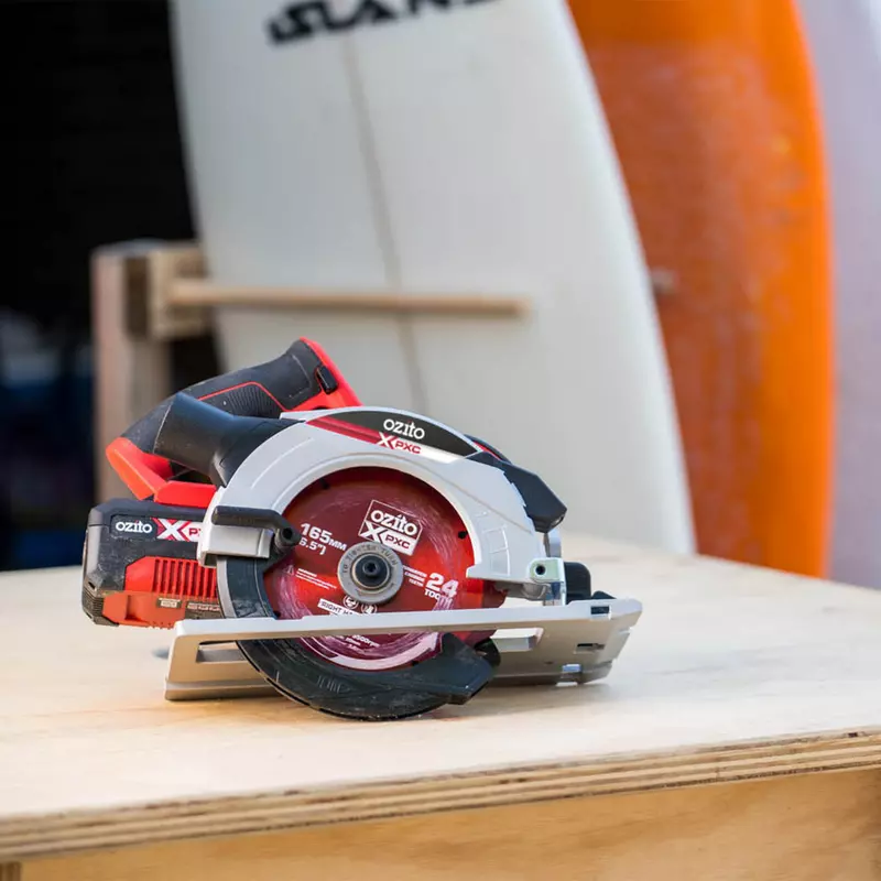 PXCSS 165 Cordless Circular Saw