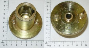 Messeraufnahme
