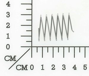 lock flat spring
