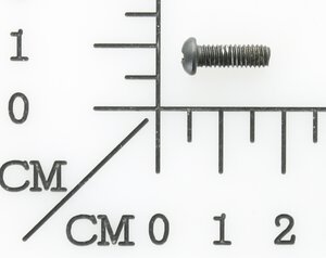 screw M4 x 12