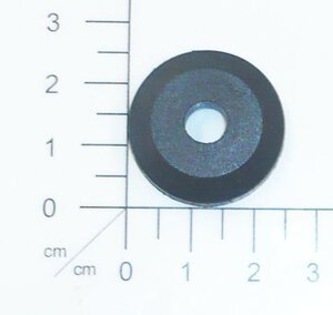 roller for movable guard