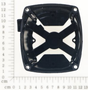 Motor housing
