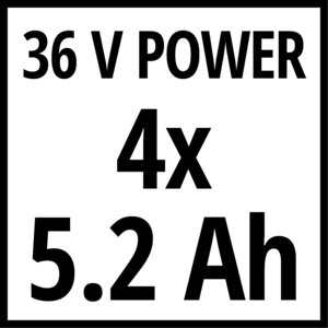 GP-CLM 47 S HW Li (4x5,2Ah)