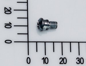 Spannschraube