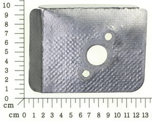 Hitzeschutzplatte