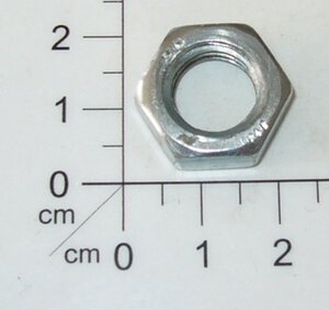 Hex nut M12