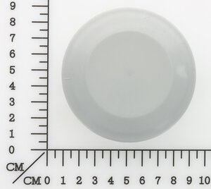 Wheel cover (Grey)