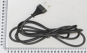 power cord with plug (CH)