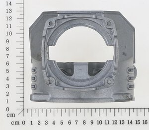 crankshaft body right