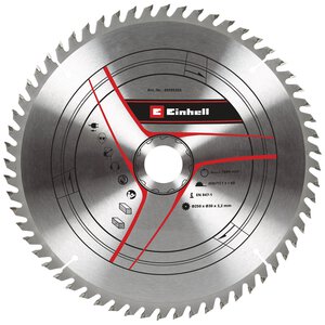 2-pc. TCT Circular Saw Blade Set, Ø 250 x 30 x 3.2 mm