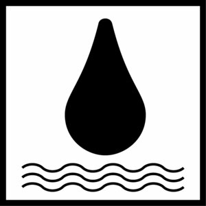 Foam Filter, 10 L container, 5 pcs.