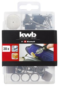 38-pc. Grinding and Engraving Set