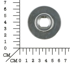 Inner flange
