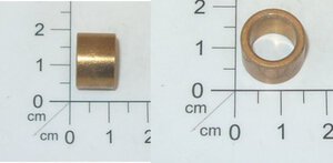 Copper cover