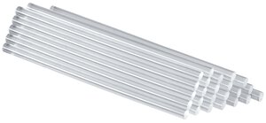 Hot Glue Sticks, 24 pcs., 7 x 150 mm