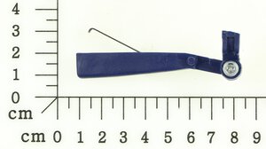 lever safety catch
