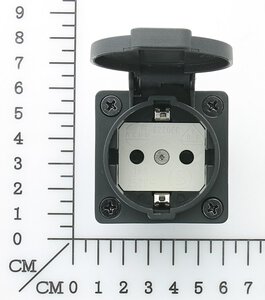 Automatiksteckdose