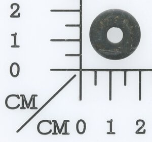 blade washer - 4 mm thick