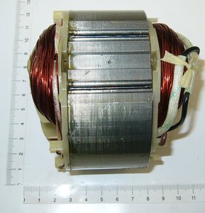 Stator Assy.
