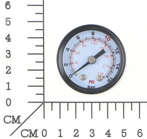 Pressure gauge