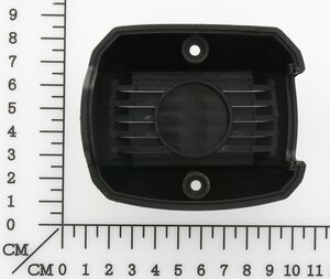 Rear cover