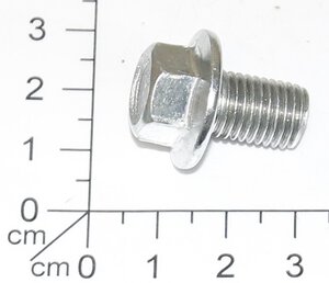 Ölablassschraube