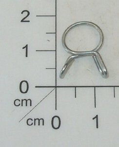 tube clip