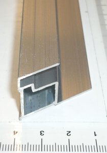 roof corner-p left L=1316mm