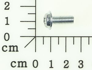 screw A M6*16