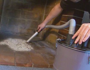 Ash Filter, 12 L