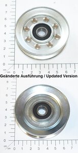 Idler pulley