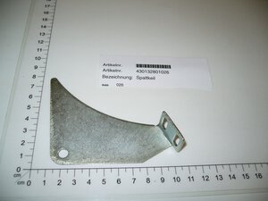 Riving Knife