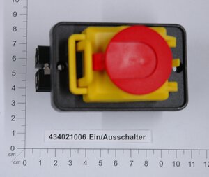 Ein/Ausschalter 