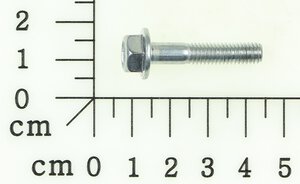Außensechskantschraube
