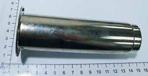 Metallrohr