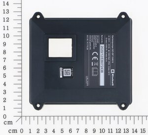 connection wire box cover (Cla
