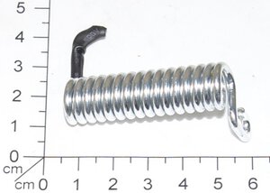 Rear Torsional Spring