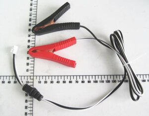Ladezangen mit Kabel