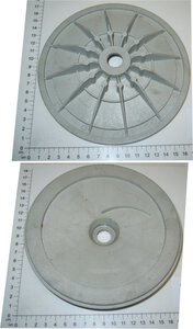 Sealing Plate
