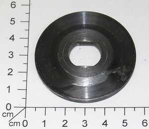 Outter flange