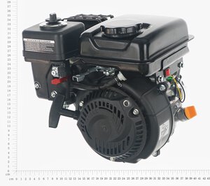 Complete Engine Assembly