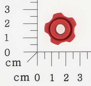 Nut (Red 485C)