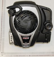 4-Takt Benzinmotor B&S 450E