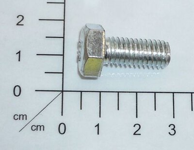 Schraube M8x20