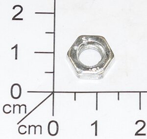 Hex Nut M6