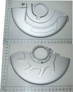 Pendelschutzhaube