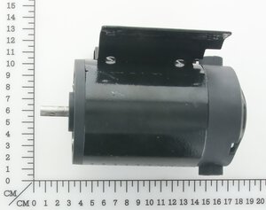 Wechselstrommotor