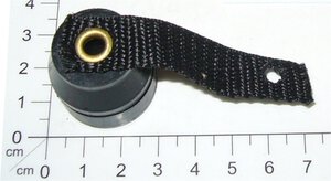 long shock absorption seat