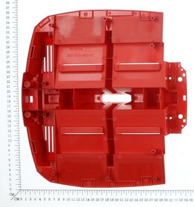 battery slot housing
